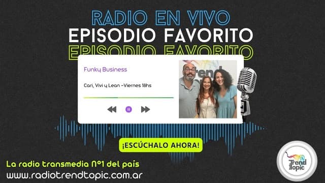 Funky Business — RadioTrend