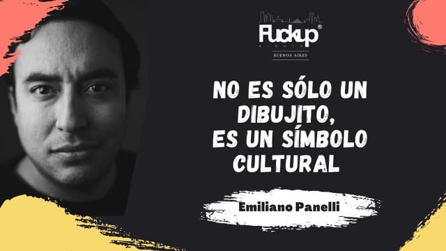 «No es sólo un dibujito, es un símbolo cultural»