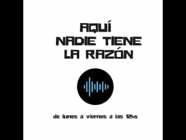 Aquí Nadie Tiene La Razón — Emoji del mate
