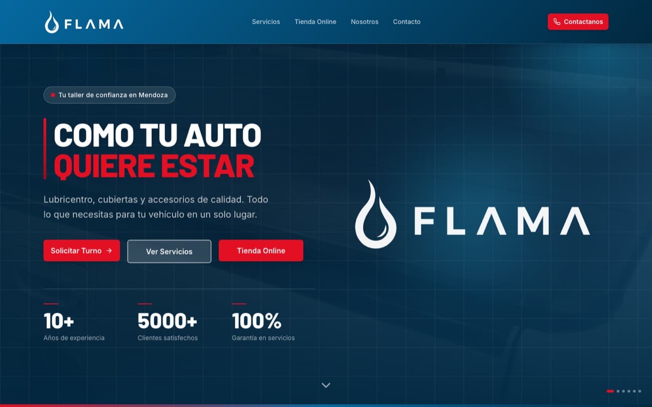 Flama