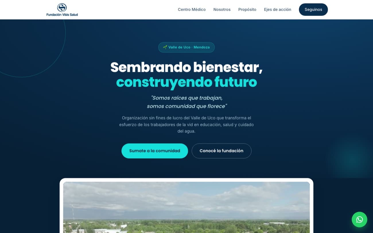 Fundación Vitis Salud